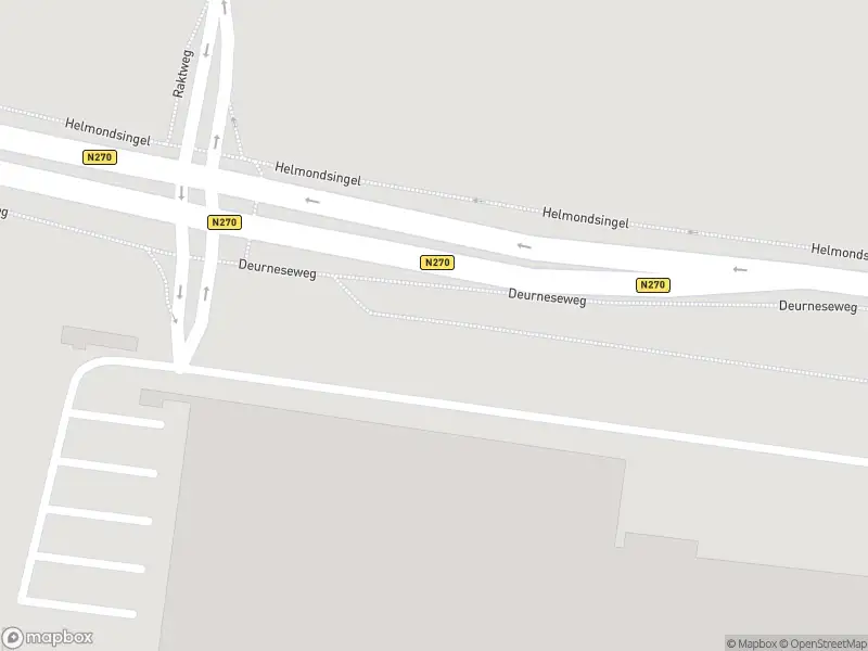 Politie naar de Helmondsingel in Helmond vanwege ongeval met letsel