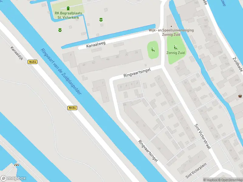 Ambulance met gepaste spoed naar de Ringvaartsingel in Waddinxveen