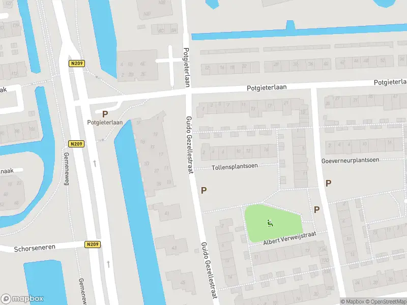 Besteld ambulance vervoer naar de Tollensplantsoen in Hazerswoude-Rijndijk