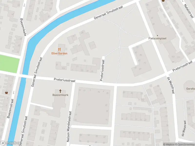 Ambulance met gepaste spoed naar de Pretoriusstraat in Ridderkerk