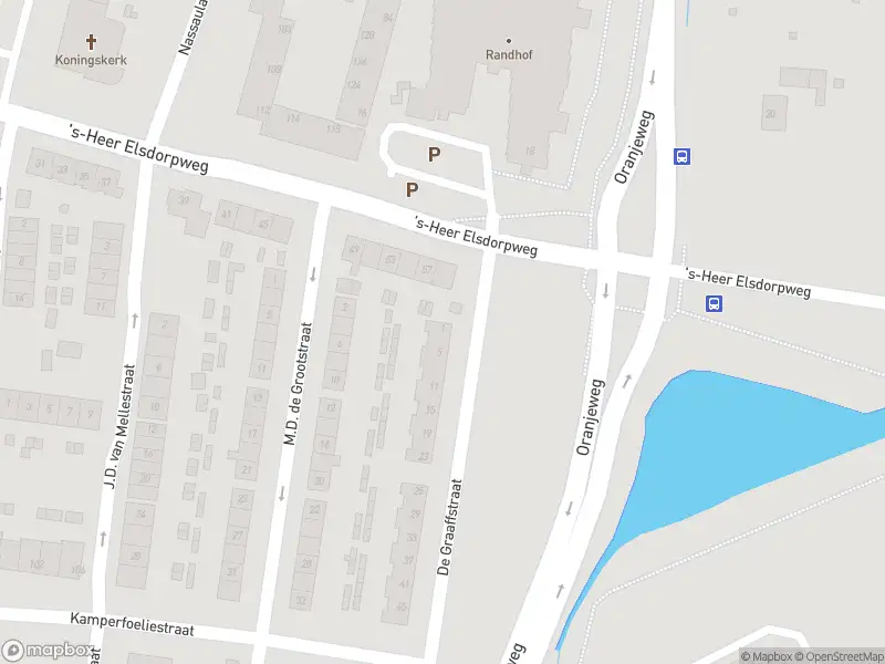 Overlastmelding De Graaffstraat in Goes gesloten