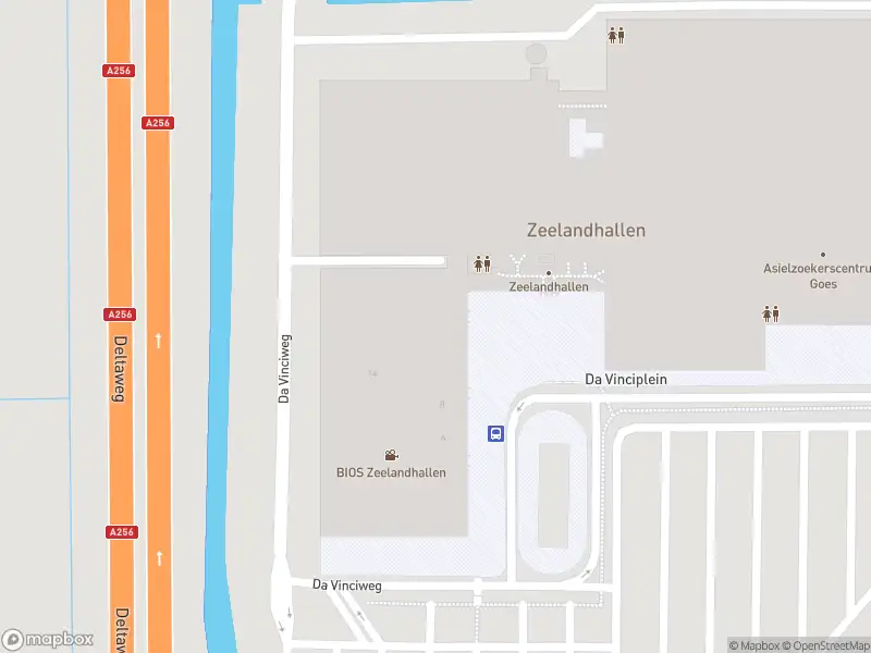 Overlastmelding Da Vinciplein in Goes gesloten
