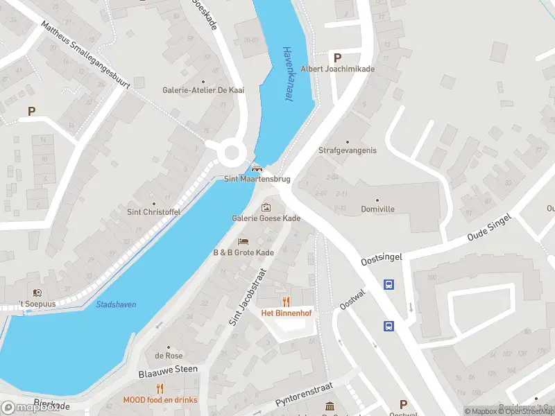 Overlastmelding Oostsingel in Goes gesloten