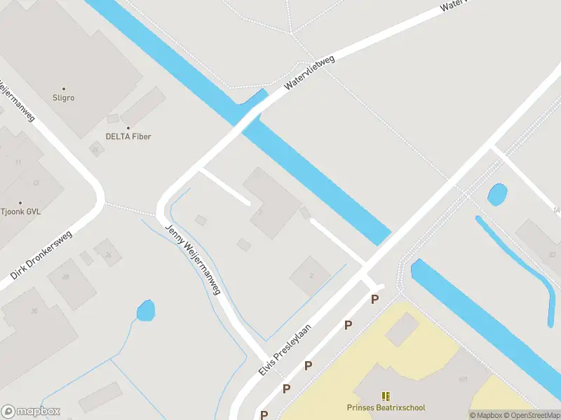 Overlastmelding Watervlietweg in Goes gesloten