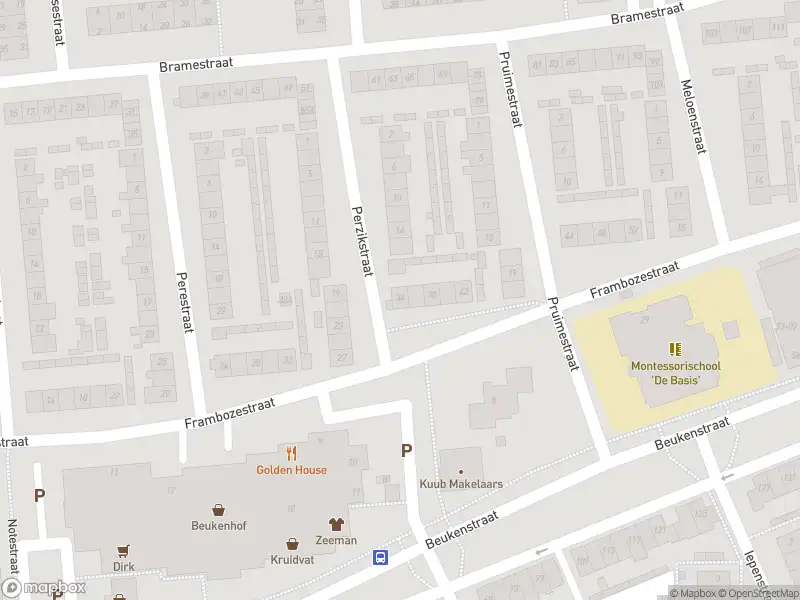Overlastmelding Frambozestraat in Goes gesloten