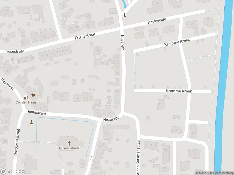 Overlastmelding Nazareth in Wolphaartsdijk gesloten
