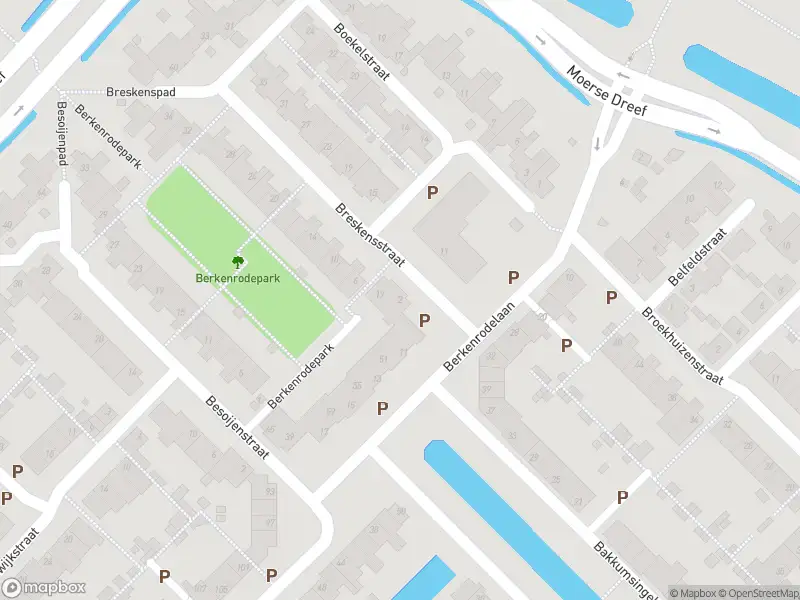 Overlastmelding Breskensstraat in Tilburg