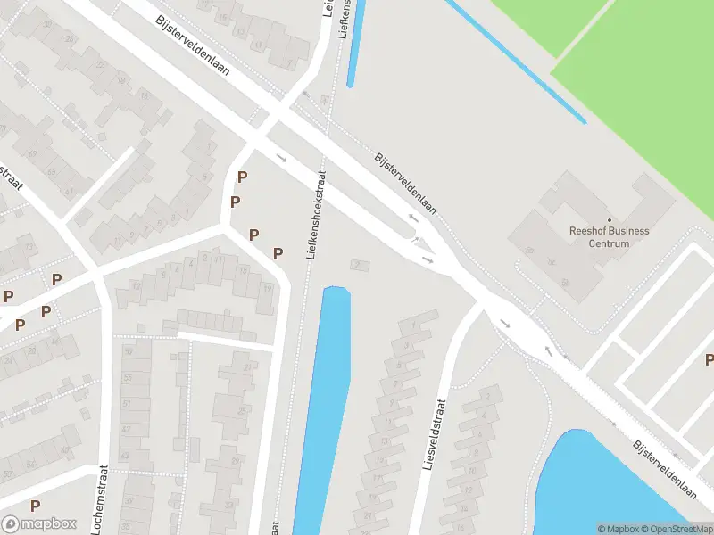 112 melding Overlastmelding Bijsterveldenlaan in Tilburg gesloten