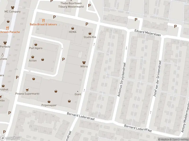 Anonieme overlastmelding Daniël Josephus Jittastraat in 5042MR Tilburg gesloten