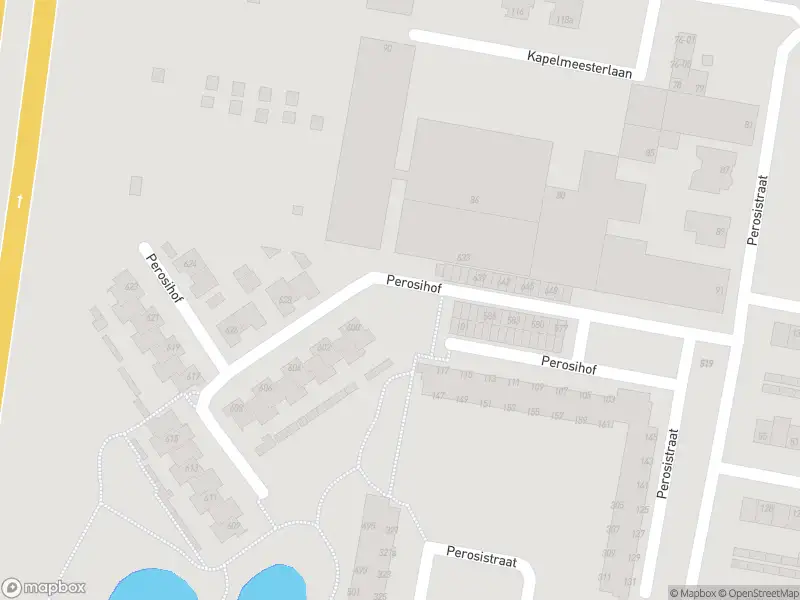 Overlastmelding Perosihof in Tilburg gesloten