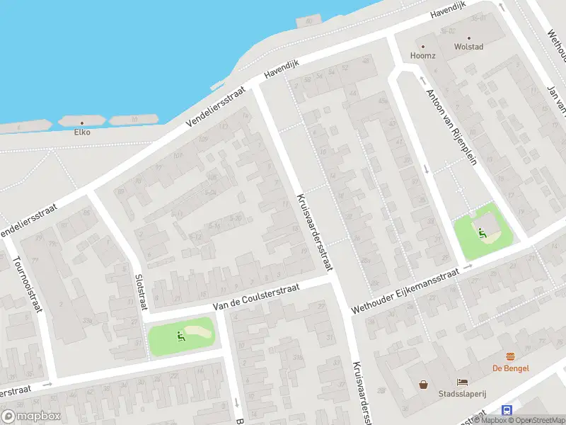 Overlastmelding Kruisvaardersstraat in Tilburg