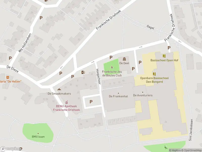 Overlastmelding Sint Jacobsbaan in Goirle gesloten