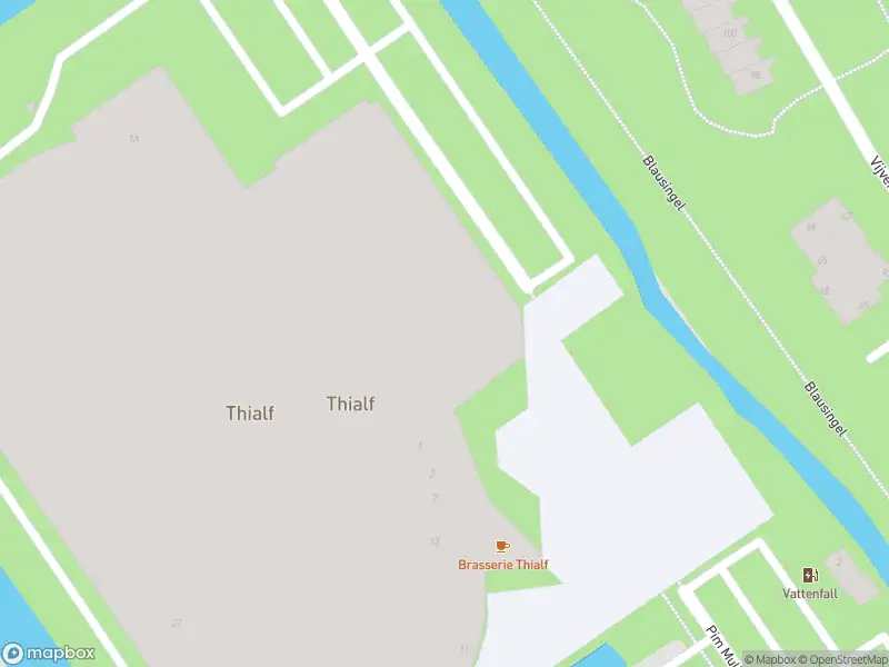 Politie met grote spoed naar de Pim Mulierlaan in Heerenveen vanwege ongeval met letsel