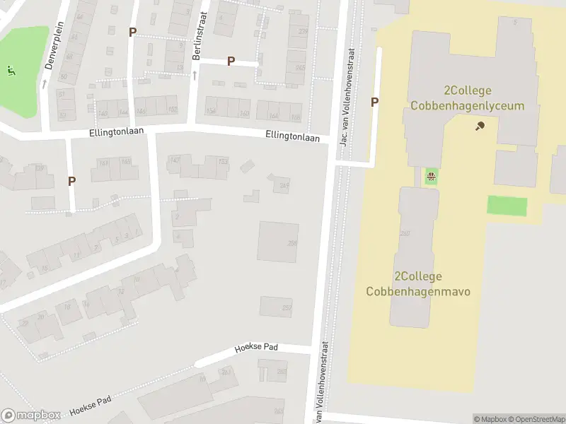Anonieme overlastmelding Jac. van Vollenhovenstraat in Tilburg gesloten