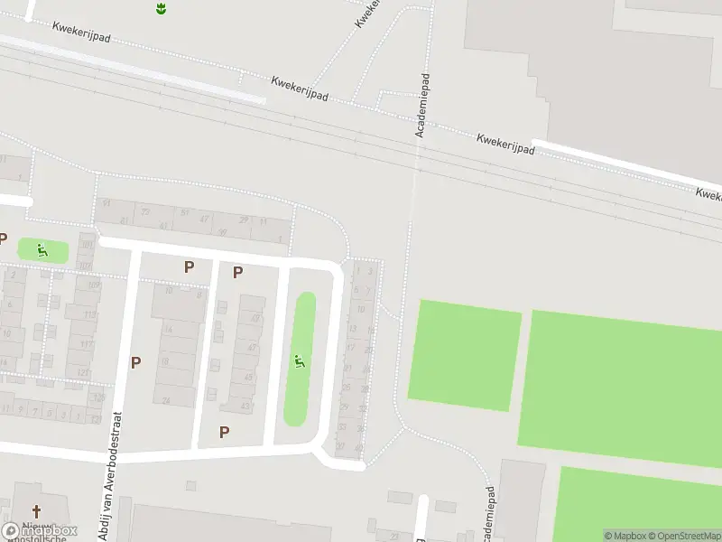 Anonieme overlastmelding Abdij van Rijnsburgplein in Tilburg gesloten