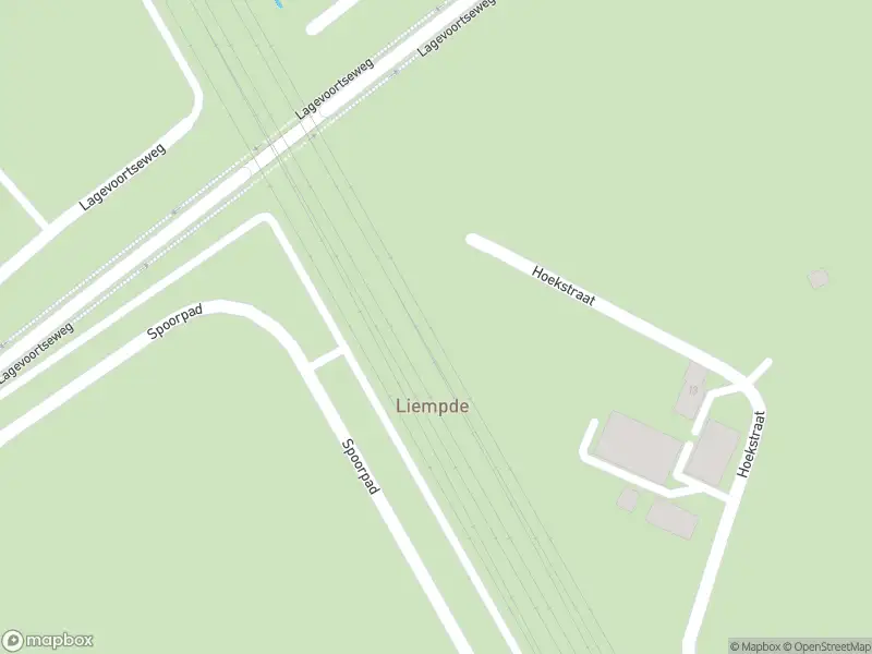 Overlastmelding Lagevoortseweg in Liempde