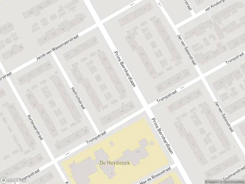 Overlastmelding Jacob van Wassenaerstraat in Best gesloten