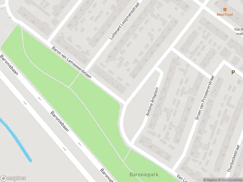 Overlastmelding Baron van Lamsweerdelaan in Tilburg gesloten