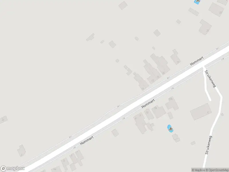 Overlastmelding Hommerterweg in 6361HR Nuth