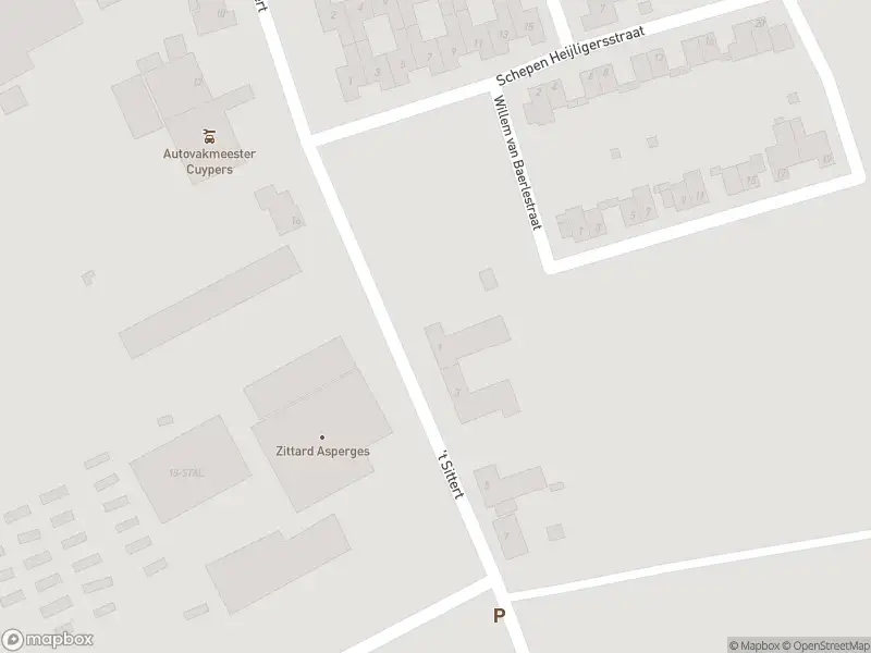 Overlastmelding 't Sittert in Sint Odiliënberg