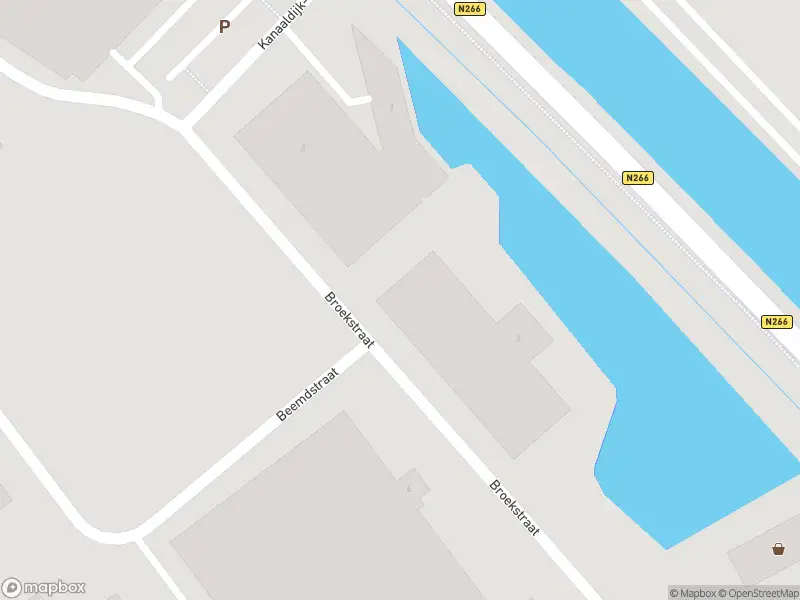 Brandweer met grote spoed naar de Broekstraat in Someren