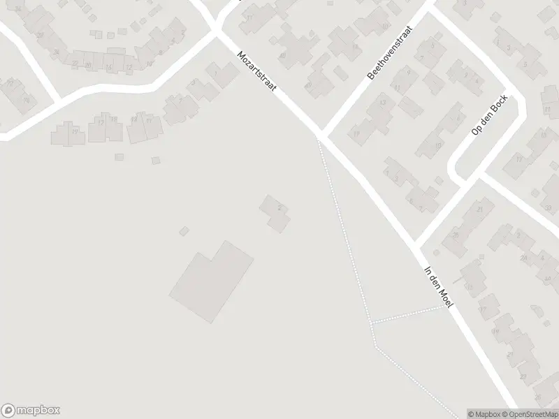 Overlastmelding In den Moel in Oirsbeek gesloten