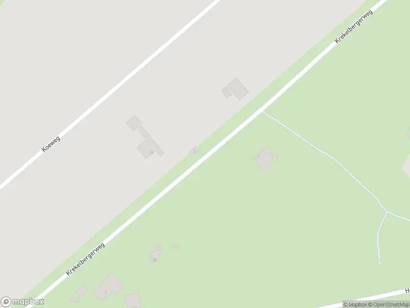 Overlastmelding Krekelbergerweg in Schinveld gesloten