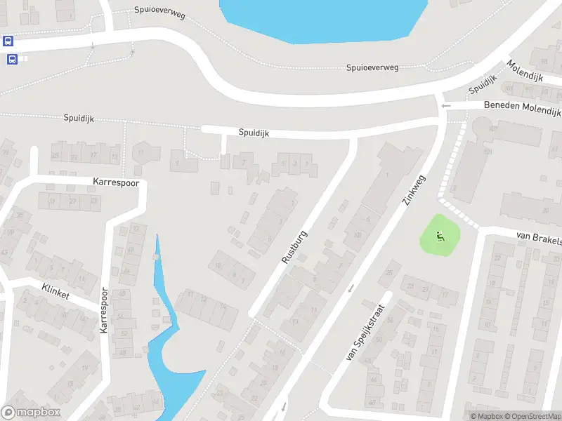 Overlastmelding Rustburg in Oud-Beijerland gesloten