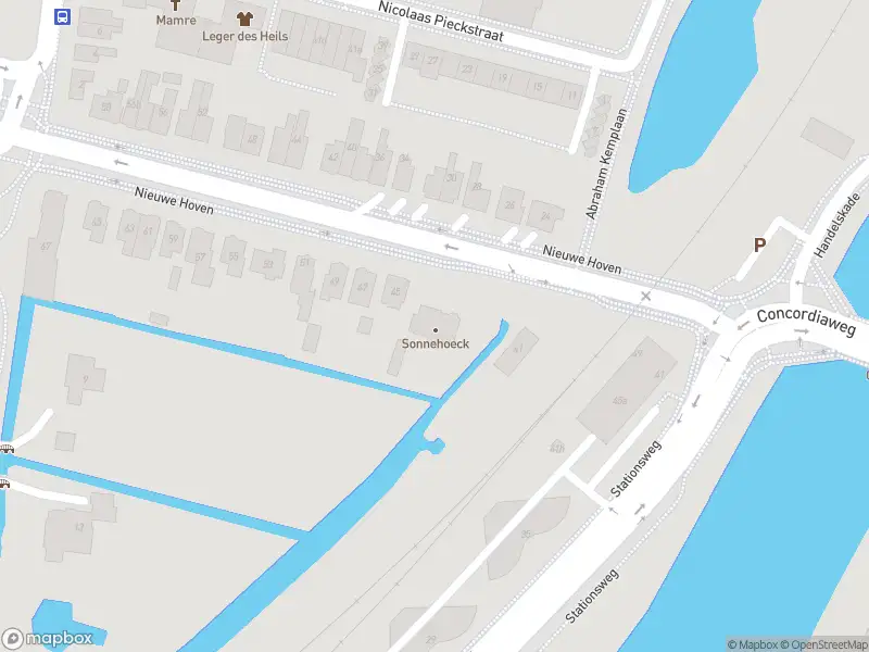 Ambulance met gepaste spoed naar de Nieuwe Hoven in Gorinchem