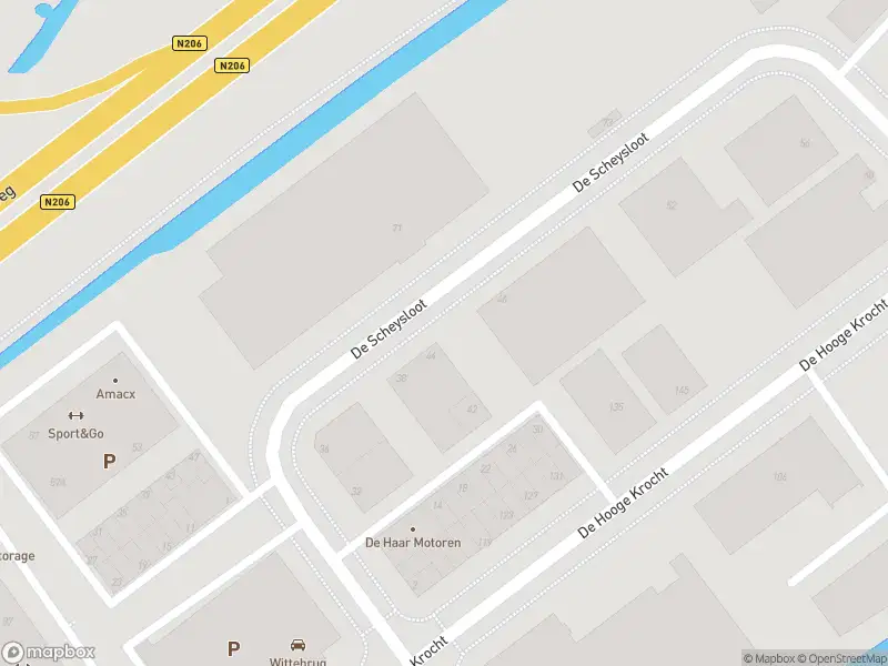 Overlastmelding De Scheysloot in Noordwijk