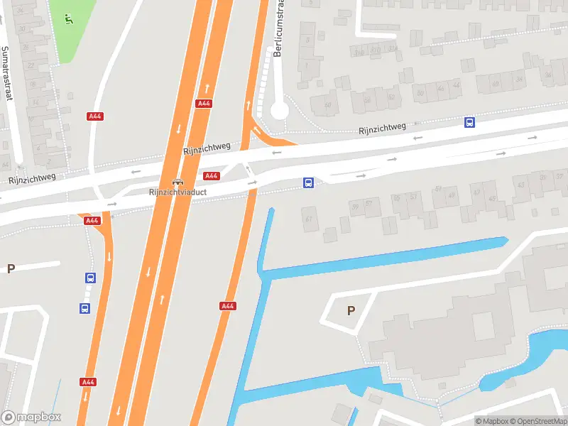 Overlastmelding Rijnzichtweg in Oegstgeest gesloten