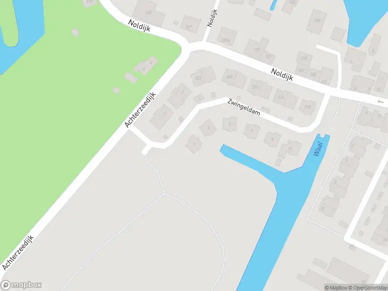 Ambulance met gepaste spoed naar de Zwingeldam in Barendrecht
