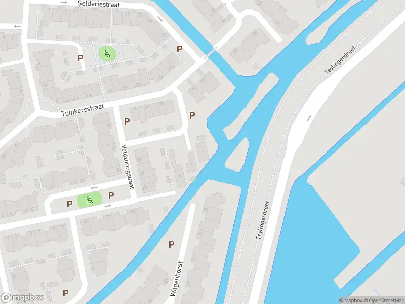 Overlastmelding Valkruidstraat in Voorhout