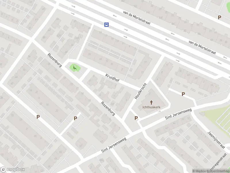 Overlastmelding Kruidhof in Noordwijk gesloten