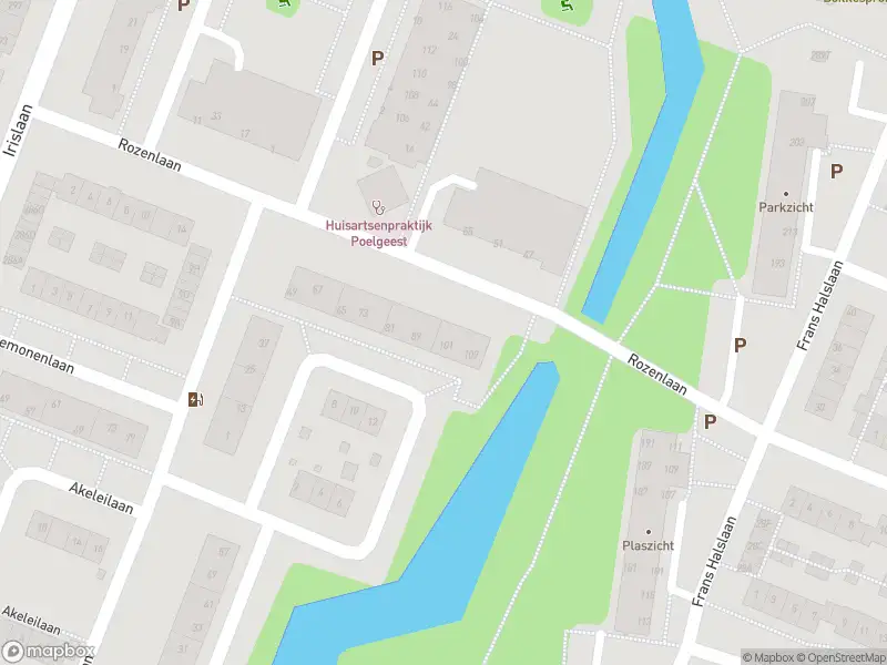 Overlastmelding Ridderspoorlaan in Oegstgeest gesloten