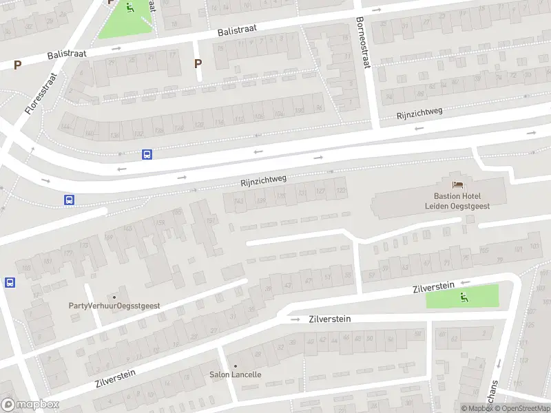 Overlastmelding Rijnzichtweg in Oegstgeest gesloten
