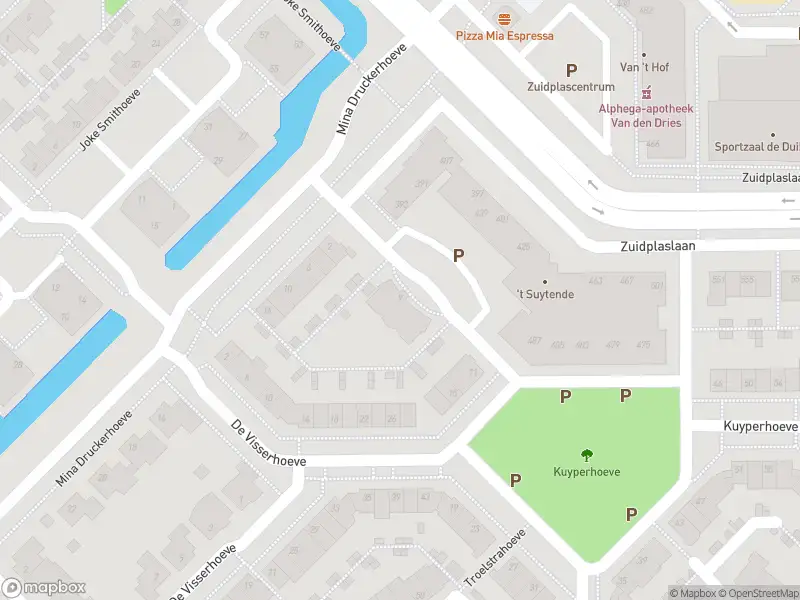 Anonieme overlastmelding  in Waddinxveen gesloten
