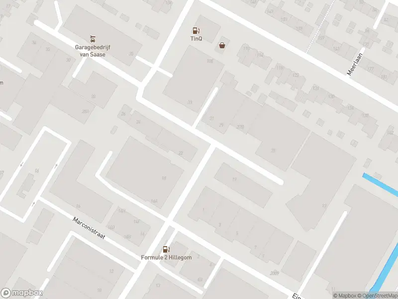 Overlastmelding Marconistraat in 2181AK Hillegom