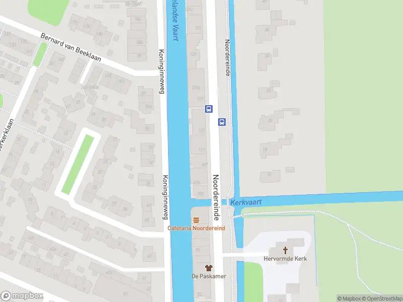 Overlastmelding Noordereinde in 's-Graveland