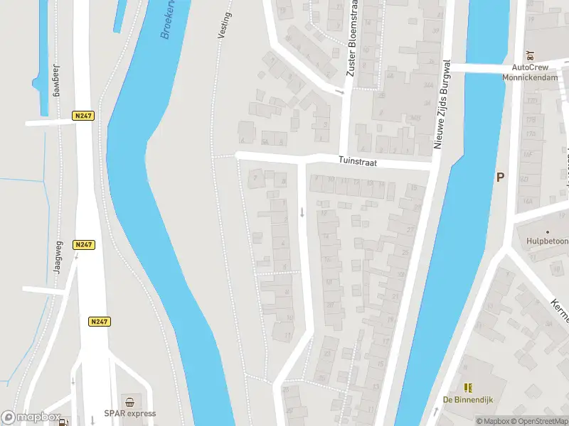 Anonieme overlastmelding Burgemeester Versteegstraat in Monnickendam