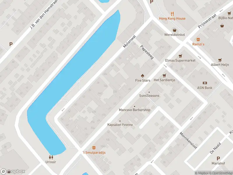 Brandweer met grote spoed naar de Westersingel in Culemborg vanwege stankoverlast