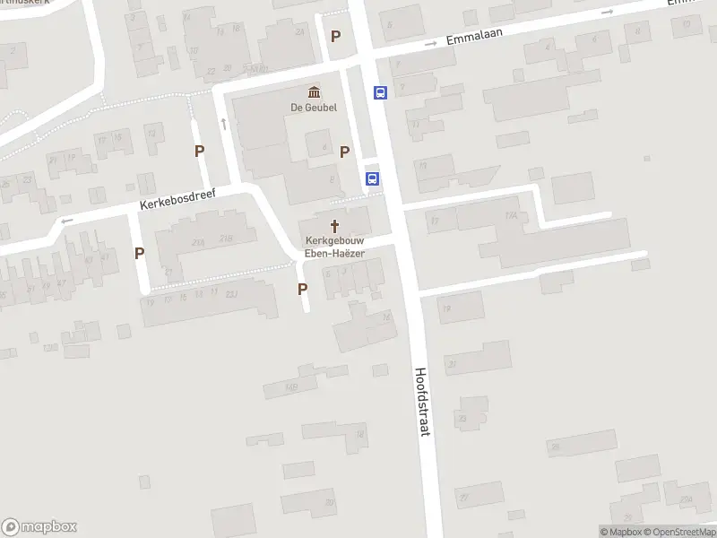 Overlastmelding Kerkebosdreef in 's Gravenmoer