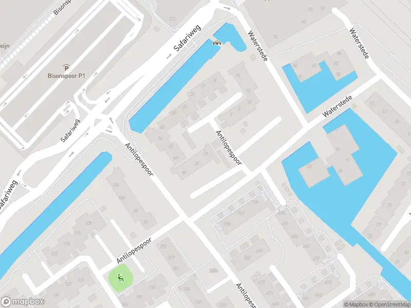 Overlastmelding Antilopespoor in Maarssen gesloten