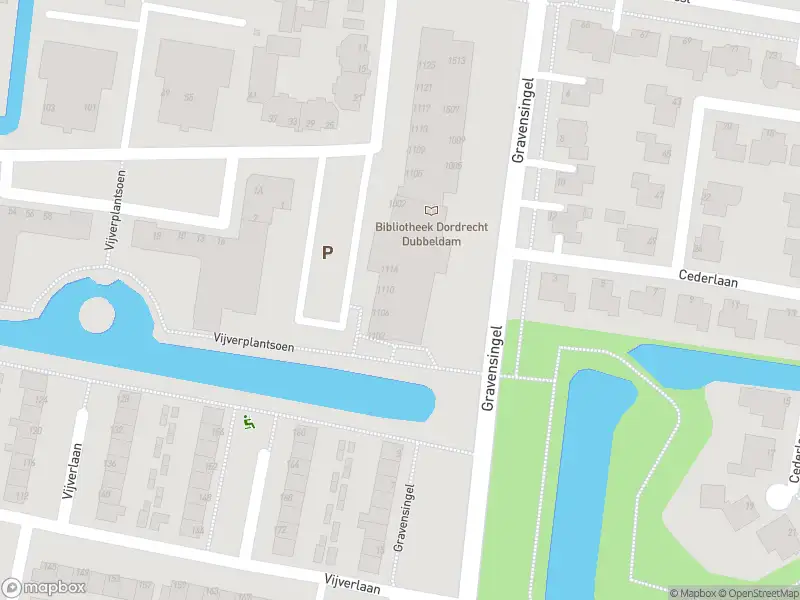 Overlastmelding Vijverlaan in Dordrecht gesloten
