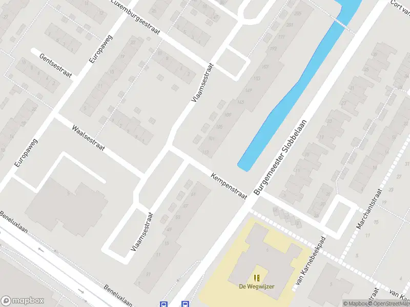 Overlastmelding Vlaamsestraat in Zwijndrecht