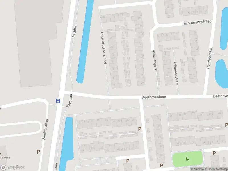 Overlastmelding Anton Brucknersingel in Waalwijk