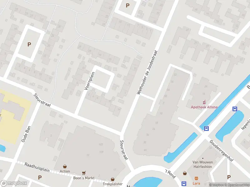 Overlastmelding Wethouder de Joodestraat in Woudrichem