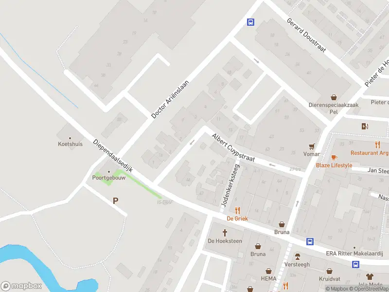 Overlastmelding Albert Cuypstraat in Maarssen
