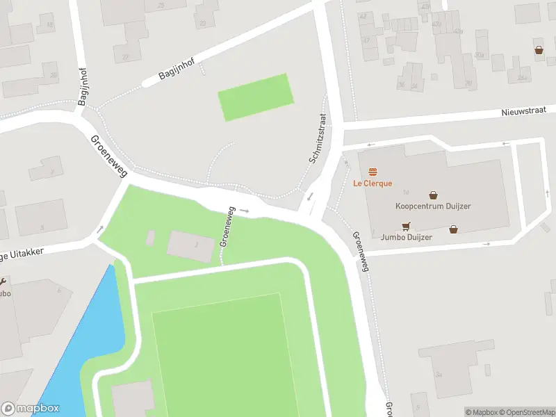 Overlastmelding Groeneweg in Veen gesloten