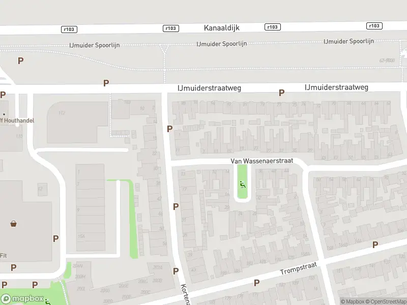 Overlastmelding Van Wassenaerstraat in IJmuiden gesloten